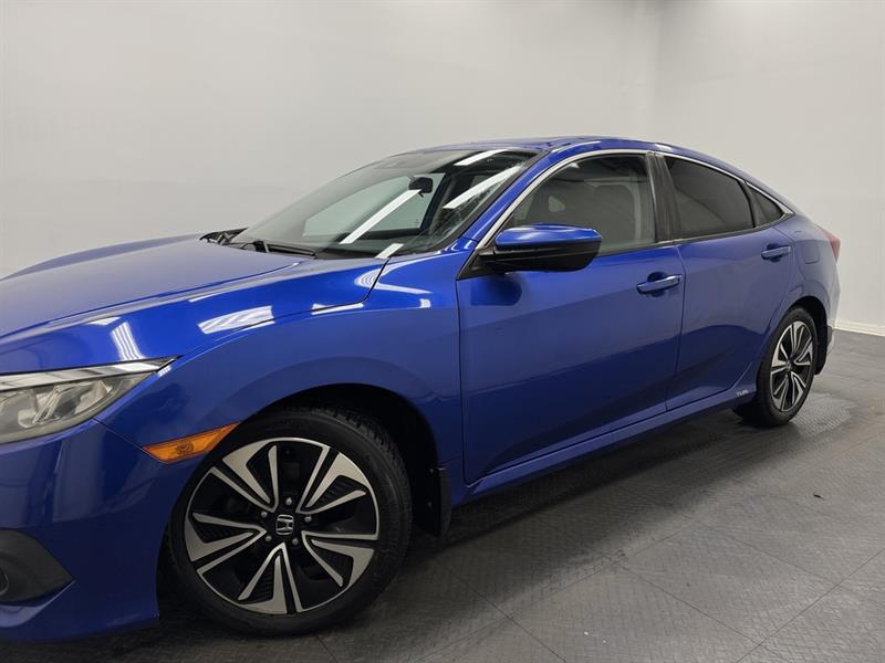 honda Civic Berline 2016 - 3