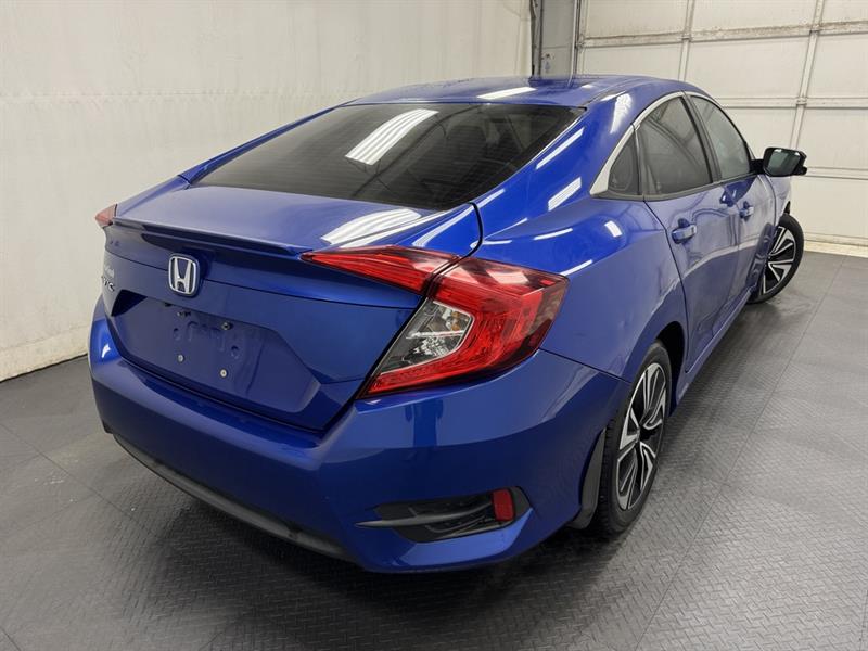 honda Civic Berline 2016 - 9