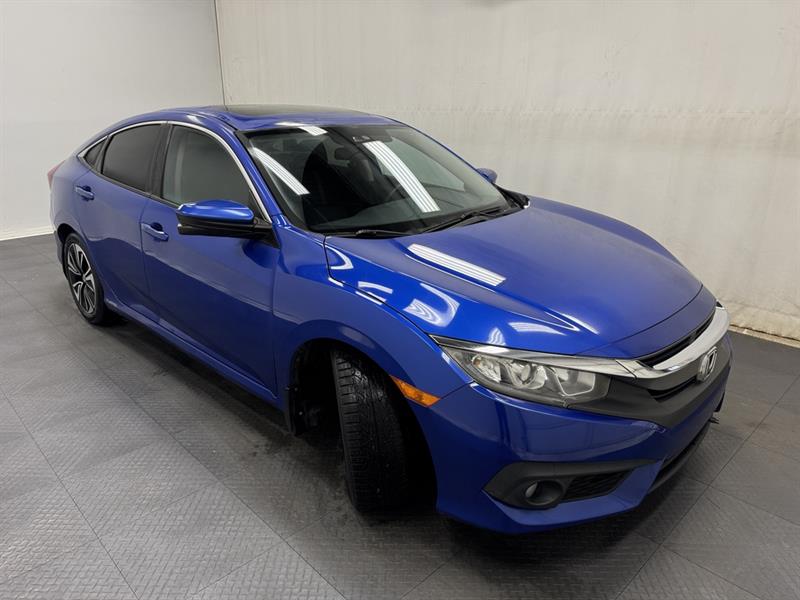 honda Civic Berline 2016 - 15