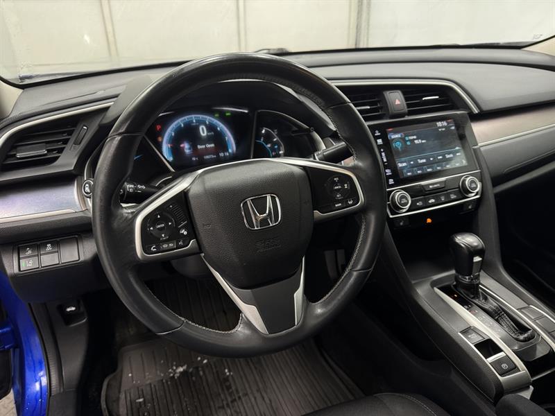 honda Civic Berline 2016 - 17