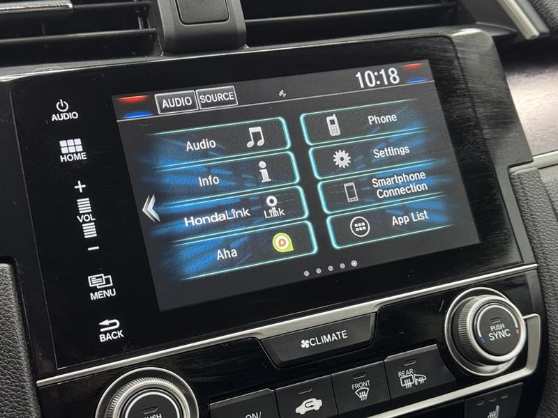 honda Civic Berline 2016 - 24