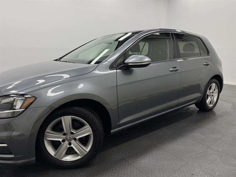 volkswagen Golf 2019 - 3