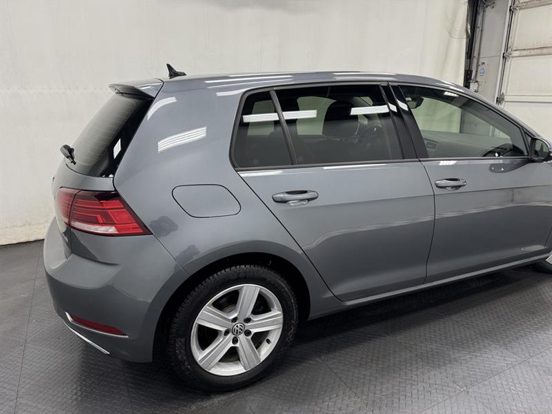 volkswagen Golf 2019 - 11
