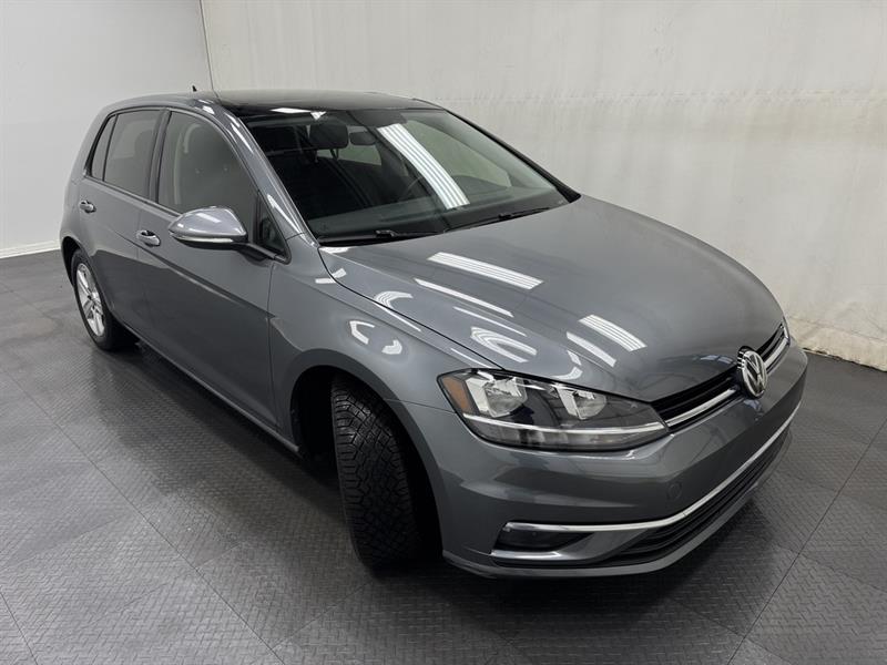 volkswagen Golf 2019 - 15