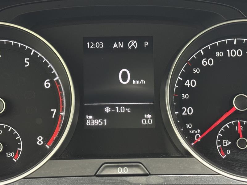 volkswagen Golf 2019 - 22