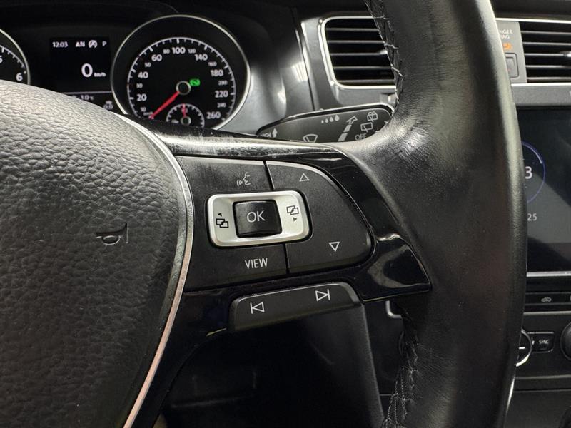 volkswagen Golf 2019 - 23