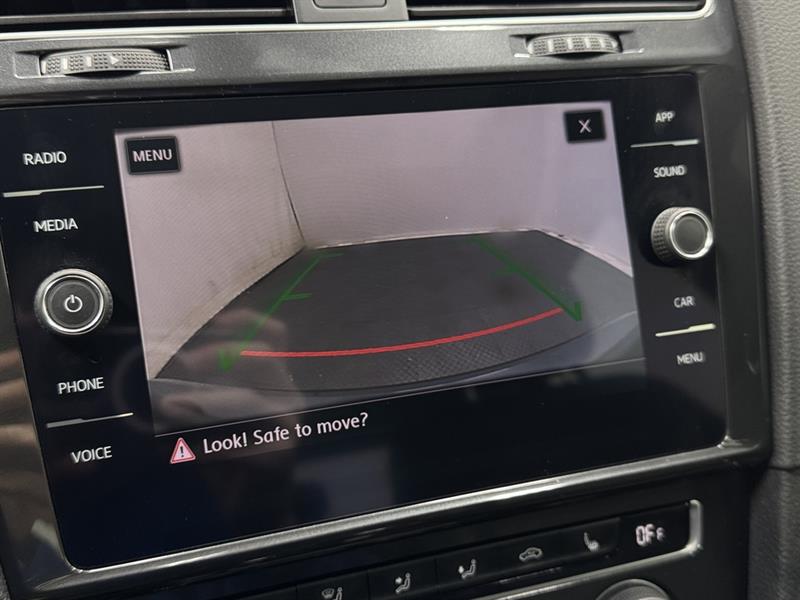 volkswagen Golf 2019 - 25