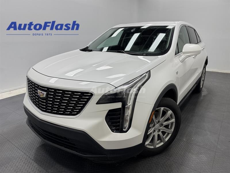 cadillac XT4 2022