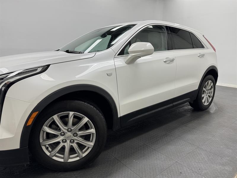 cadillac XT4 2022 - 3