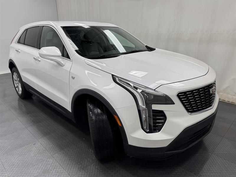 cadillac XT4 2022 - 15