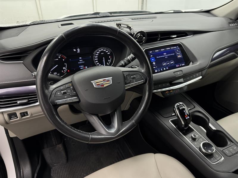 cadillac XT4 2022 - 19