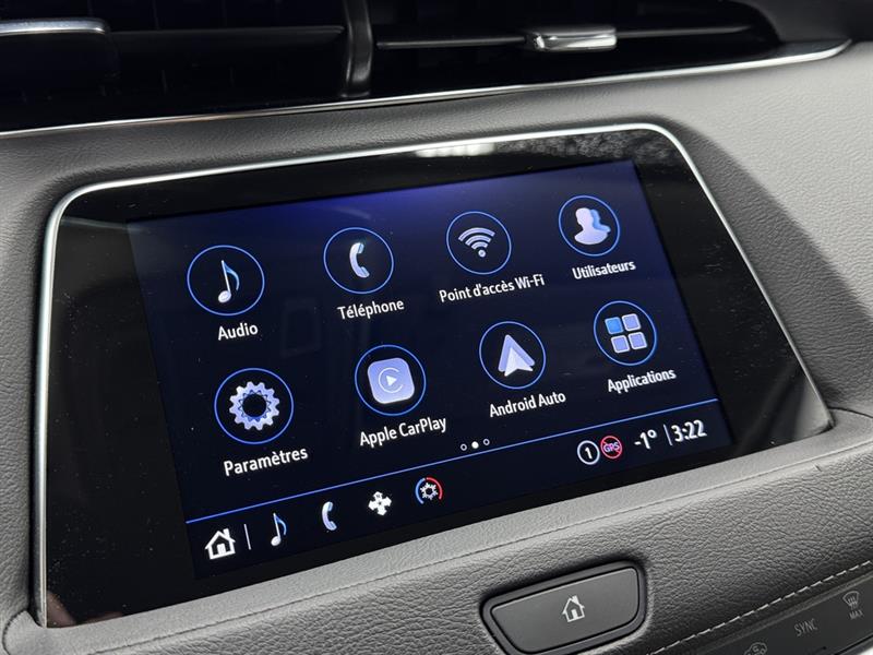 cadillac XT4 2022 - 28