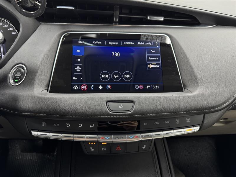 cadillac XT4 2022 - 31