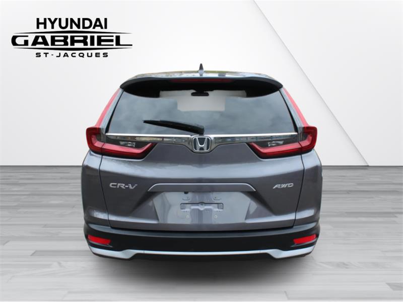 honda CR-V 2020 - 8