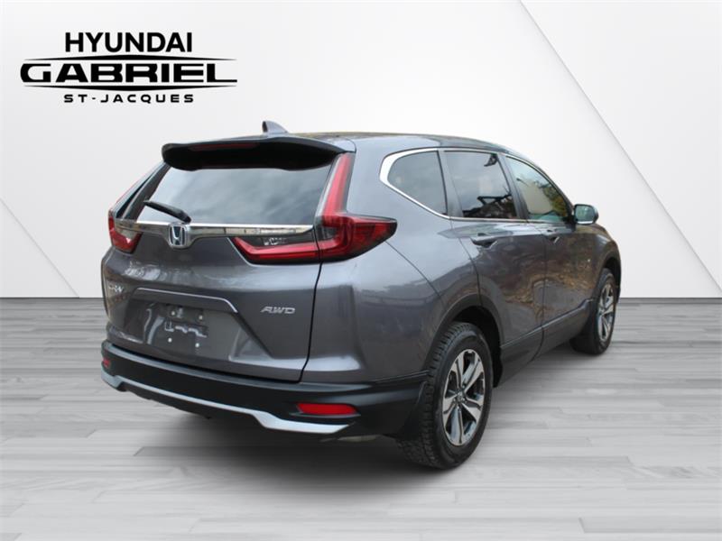 honda CR-V 2020 - 10