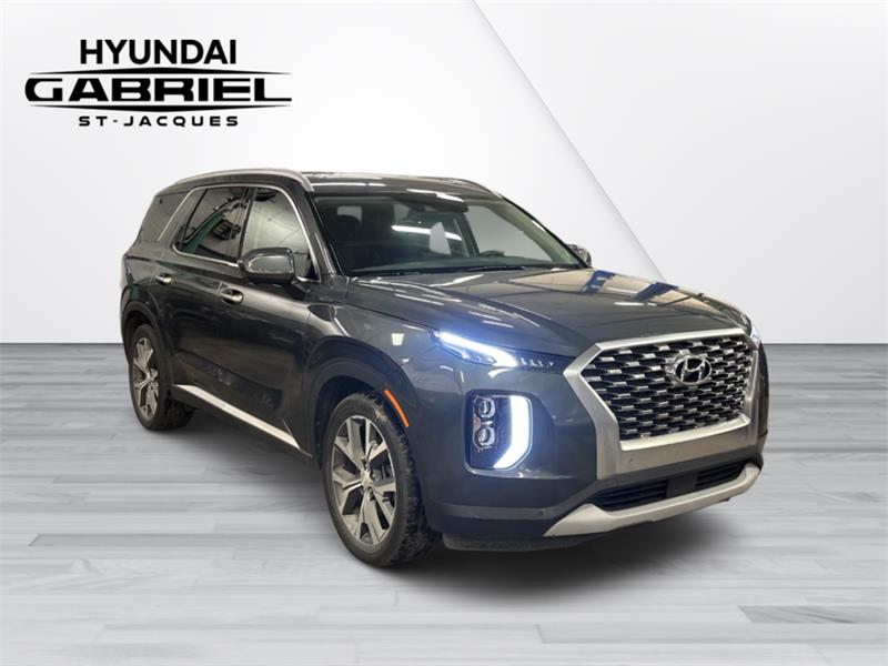 hyundai Palisade 2022