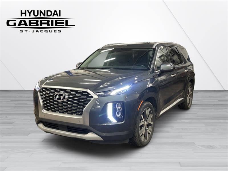 hyundai Palisade 2022 - 5