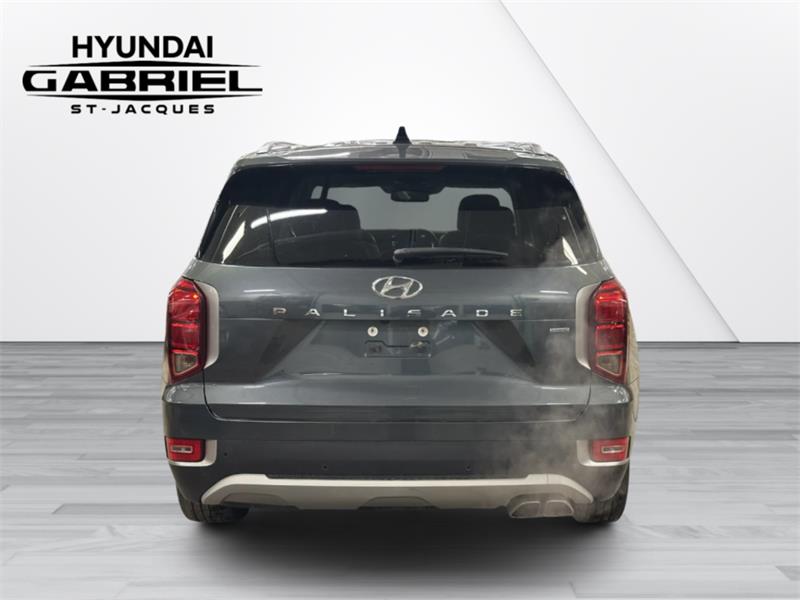 hyundai Palisade 2022 - 10