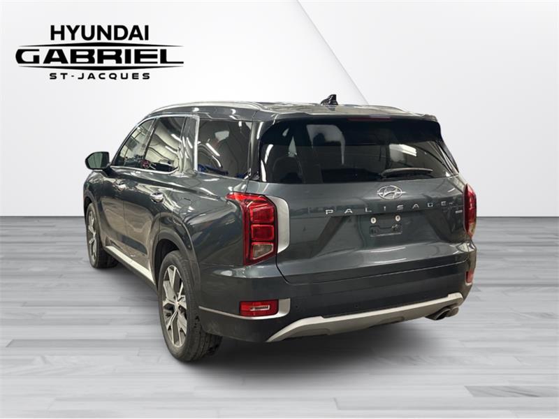 hyundai Palisade 2022 - 11