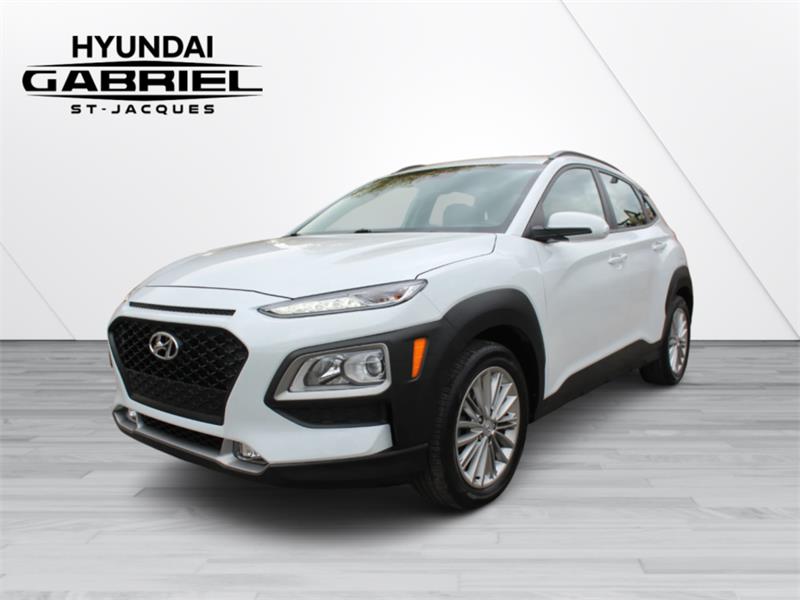 hyundai Kona 2021