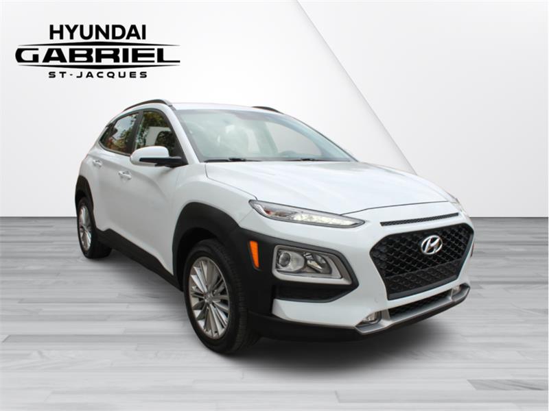 hyundai Kona 2021 - 3