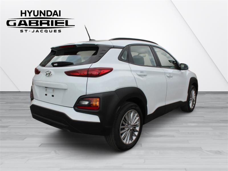 hyundai Kona 2021 - 4