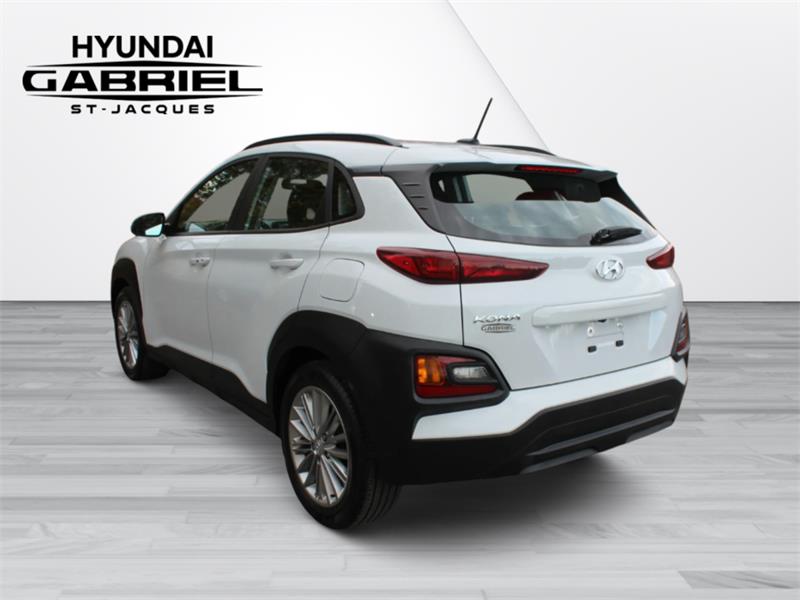 hyundai Kona 2021 - 6