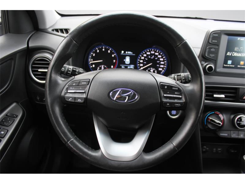 hyundai Kona 2021 - 16