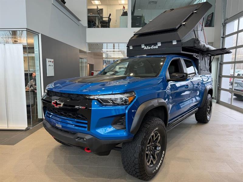 chevrolet Colorado 2023