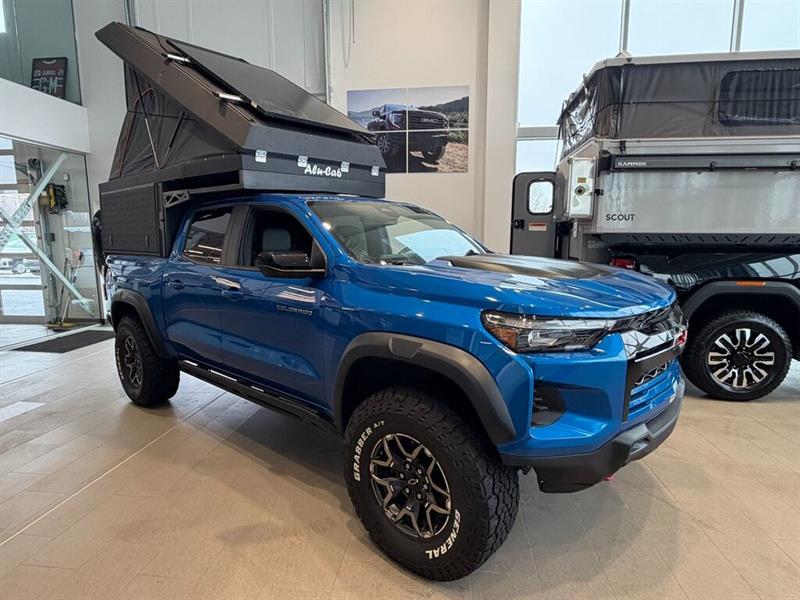chevrolet Colorado 2023 - 3