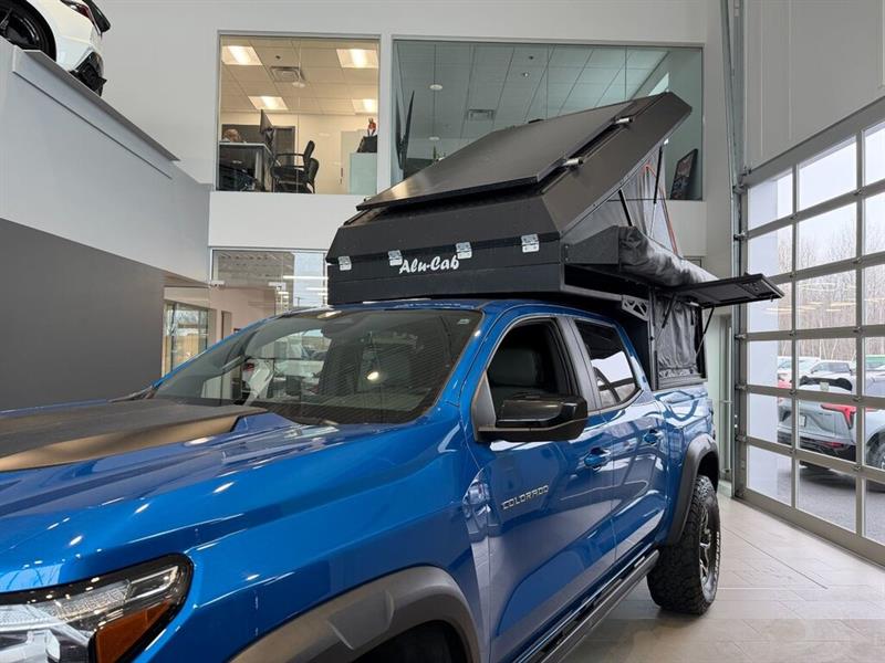 chevrolet Colorado 2023 - 9