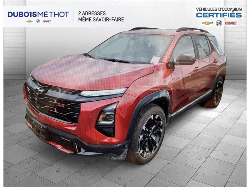 chevrolet Equinox 2025