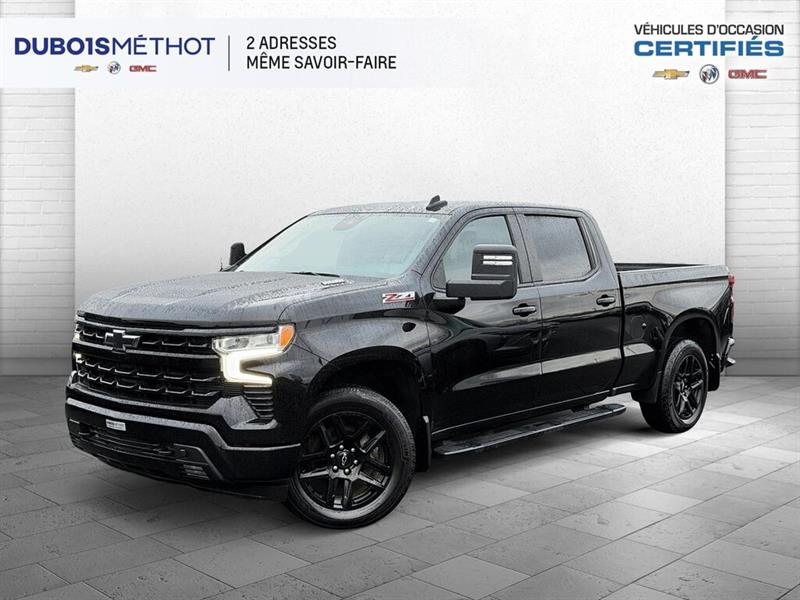 chevrolet Silverado 1500 2024