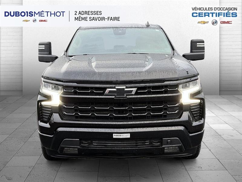 chevrolet Silverado 1500 2024 - 5