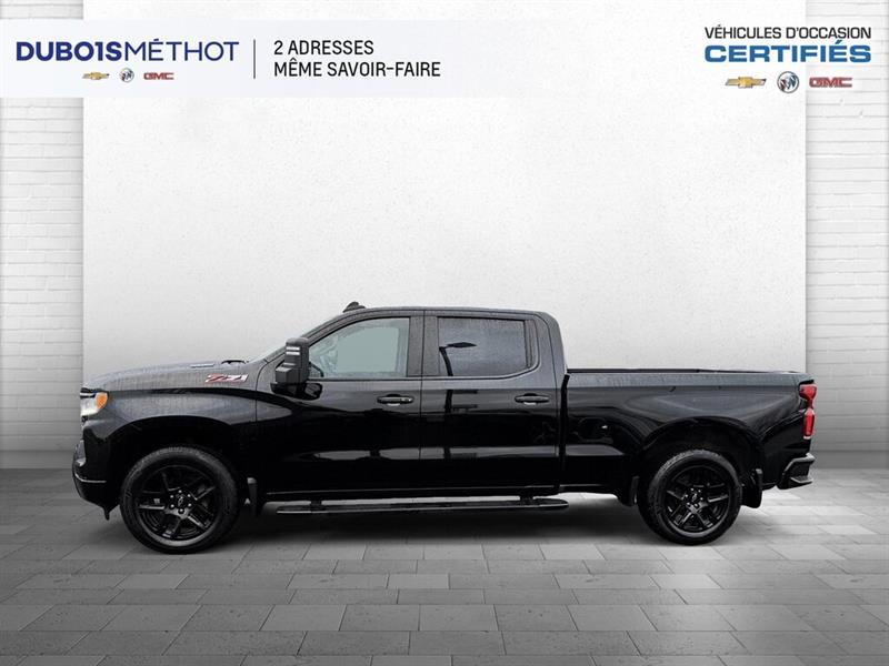 chevrolet Silverado 1500 2024 - 6