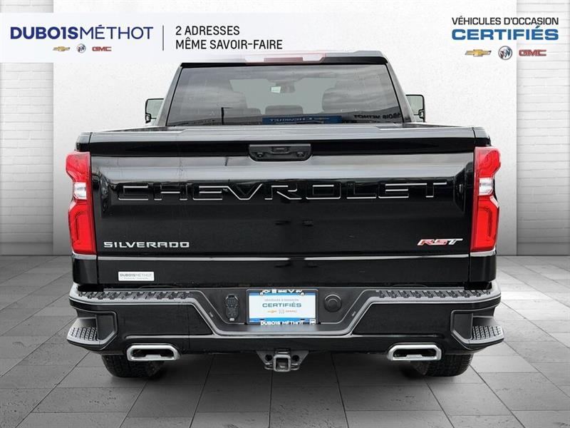 chevrolet Silverado 1500 2024 - 8