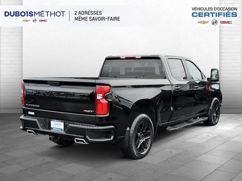 chevrolet Silverado 1500 2024 - 9