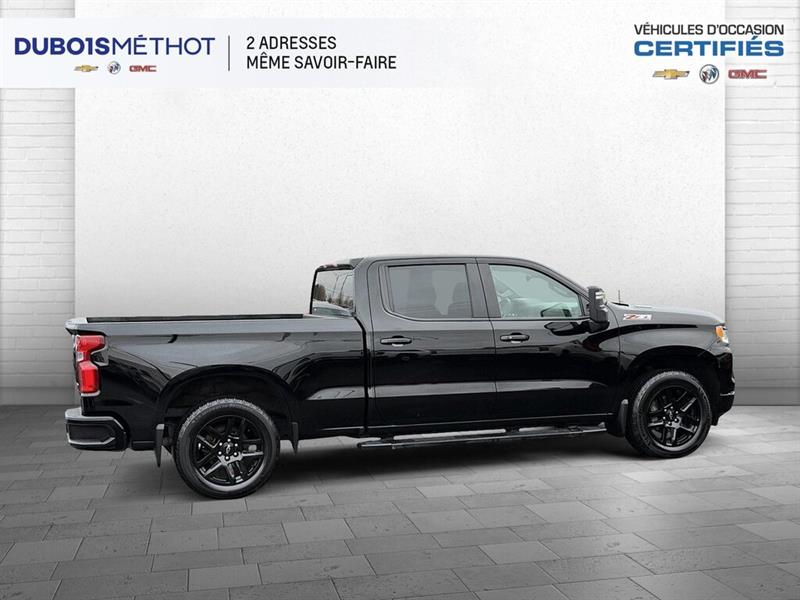 chevrolet Silverado 1500 2024 - 10