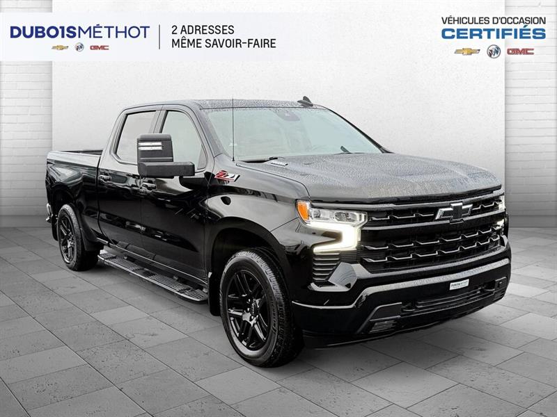 chevrolet Silverado 1500 2024 - 11