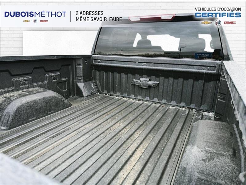 chevrolet Silverado 1500 2024 - 12