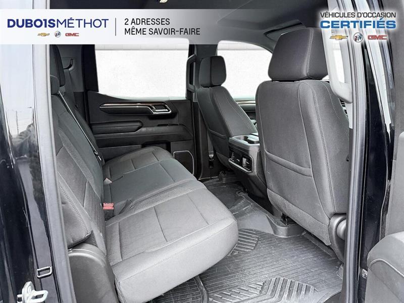 chevrolet Silverado 1500 2024 - 13