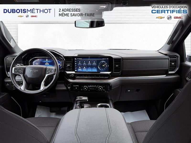 chevrolet Silverado 1500 2024 - 14