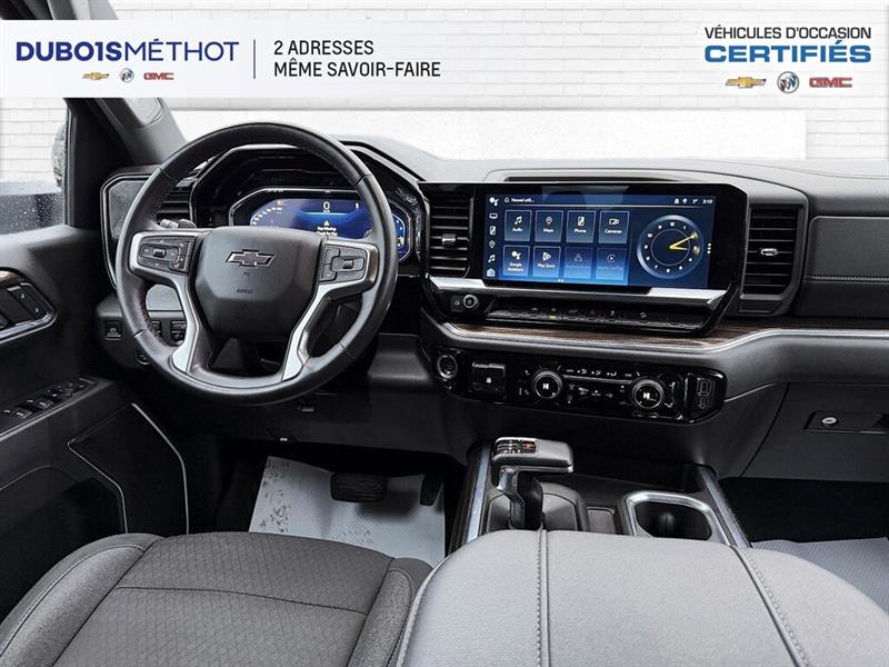 chevrolet Silverado 1500 2024 - 15