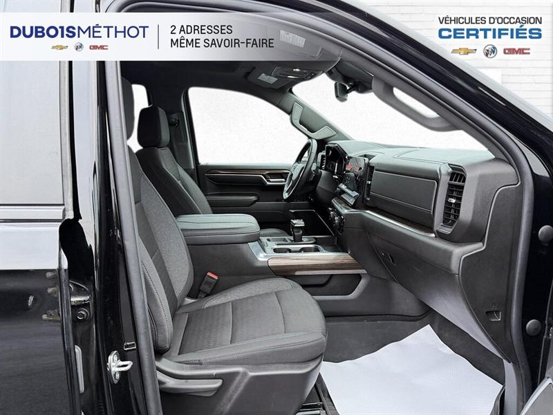 chevrolet Silverado 1500 2024 - 16