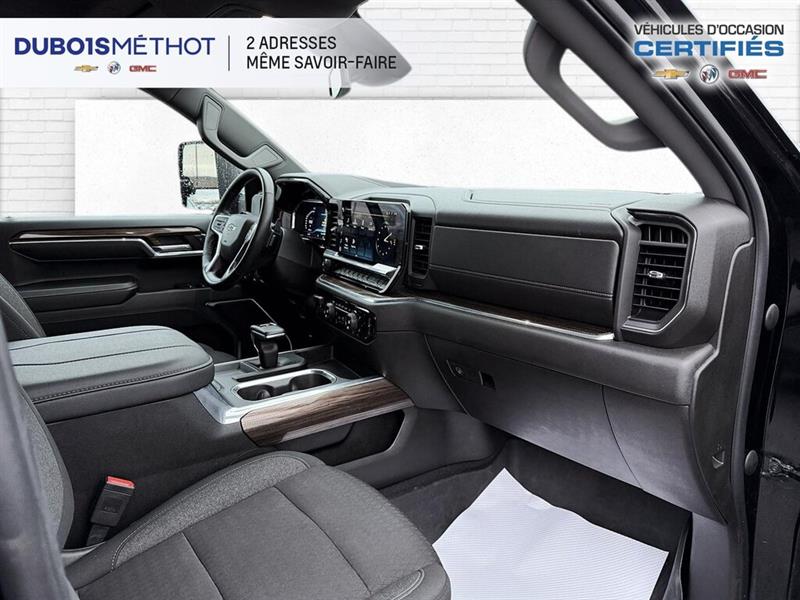 chevrolet Silverado 1500 2024 - 17