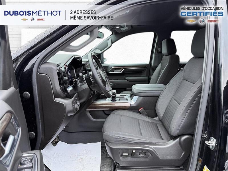 chevrolet Silverado 1500 2024 - 18