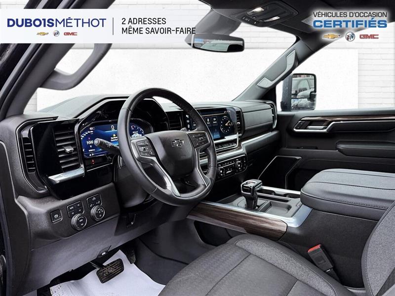 chevrolet Silverado 1500 2024 - 19