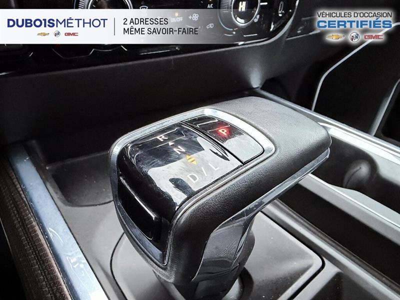 chevrolet Silverado 1500 2024 - 25