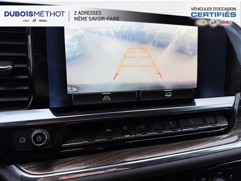 chevrolet Silverado 1500 2024 - 27