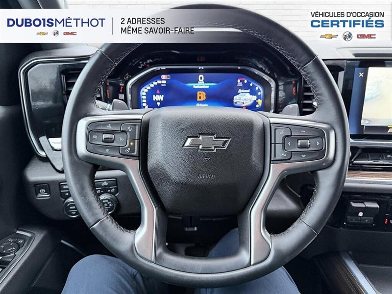 chevrolet Silverado 1500 2024 - 28